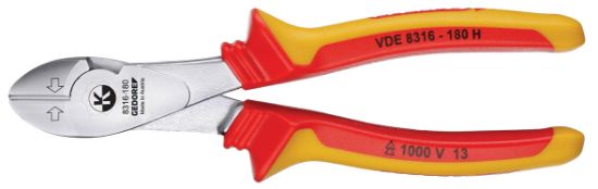 Picture of VDE 8316 - 200H  Side Cutter